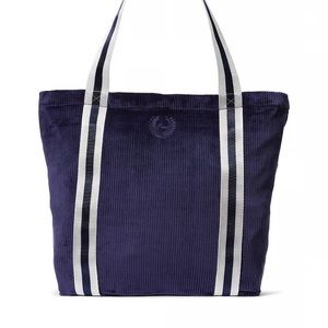 VICTORIA'S SECRET
Ribbed Velour Tote